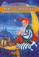 Okładka: Baśnie i legendy polskie
