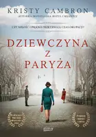 Okładka: Dziewczyna z Paryża