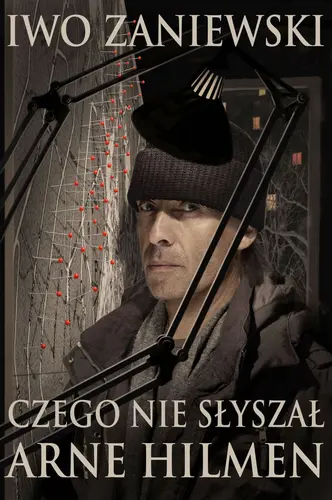 Okładka: Czego nie słyszał Arne Hilmen