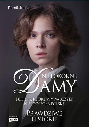 Okładka: Niepokorne damy