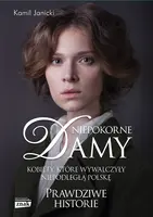 Okładka: Niepokorne damy