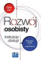 Okładka: Rozwój osobisty. Instrukcja obsługi