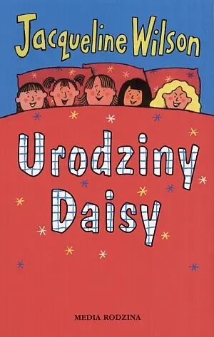 Okładka: Urodziny Daisy