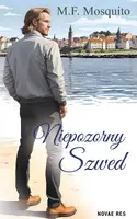 Okładka: Niepozorny Szwed