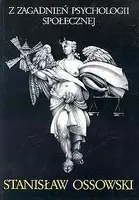 Okładka: Z zagadnień psychologii społecznej