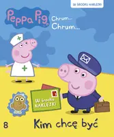 Okładka: Świnka Peppa. Chrum… Chrum…