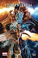 Okładka: X-terminacja