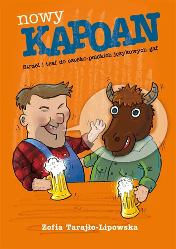 Okładka: Nowy Kapoan