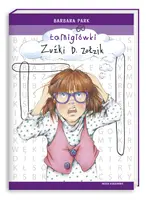 Okładka: Łamigłówki Zuźki D. Zołzik