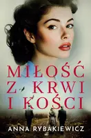 Okładka: Miłość z krwi i kości