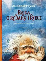 Okładka: Bajka o rybaku i rybce