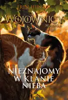 Okładka: Nieznajomy w Klanie Nieba