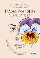 Okładka: Trądzik pospolity. Wieloczynnikowa natura choroby