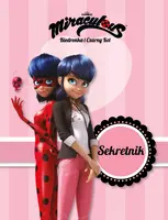 Okładka: Biedronka i czarny kot