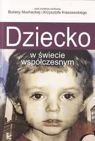 Okładka: Dziecko w świecie współczesnym
