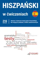 Okładka: Hiszpański - W ćwiczeniach