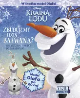 Okładka: Zbudujemy dziś bałwana?