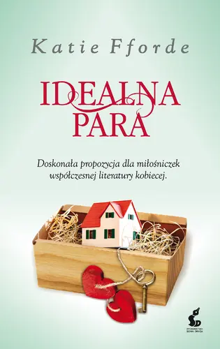 Okładka: Idealna para