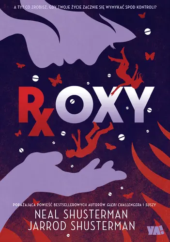 Okładka: Roxy