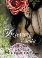 Okładka: Dziewczę z sadu
