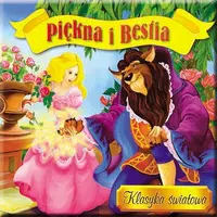 Okładka: Piękna i Bestia. Klasyka światowa