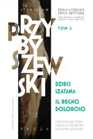 Okładka: Dzieci szatana, Il regno doloroso