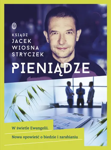 Okładka: Pieniądze