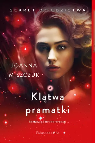 Okładka: Klątwa pramatki