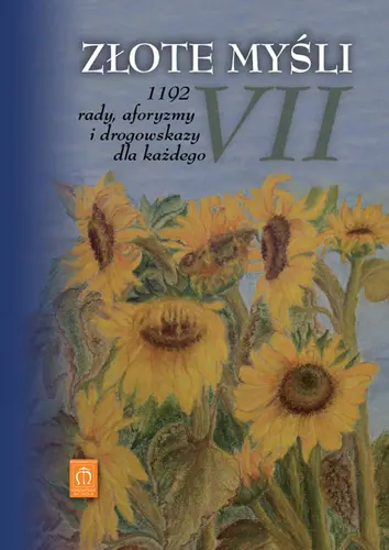 Okładka: Złote myśli VII