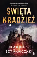 Okładka: Święta kradzież