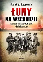 Okładka: Łuny na Wschodzie