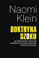 Okładka: Doktryna szoku