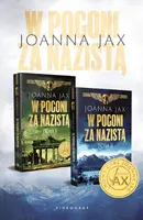 Okładka: Pakiet - W pogoni za nazistą