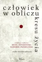 Okładka: Człowiek w obliczu kresu życia