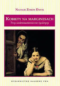 Okładka: Kobiety na marginesach