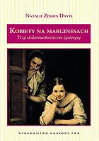 Okładka: Kobiety na marginesach