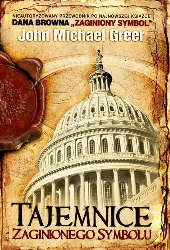 Okładka: Tajemnice Zaginionego Symbolu