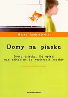 Okładka: Domy na piasku