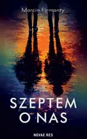 Okładka: Szeptem o nas