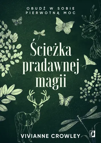 Okładka: Ścieżka pradawnej magii