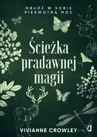 Okładka: Ścieżka pradawnej magii