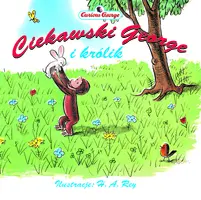 Okładka: Ciekawski George i królik
