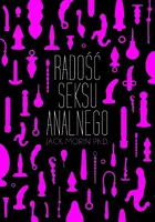 Okładka: Radość seksu analnego