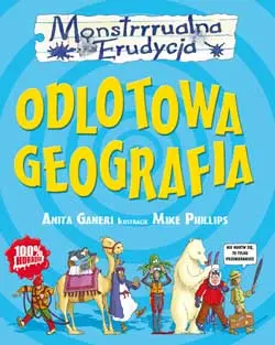 Okładka: Odlotowa geografia