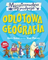 Okładka: Odlotowa geografia