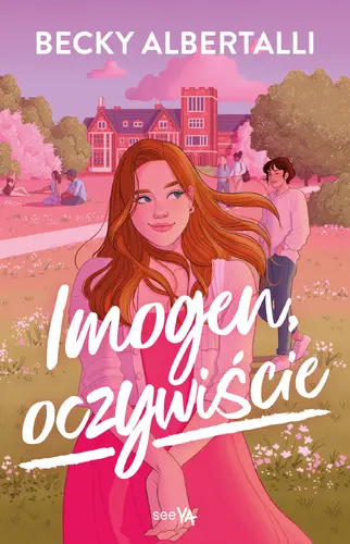 Okładka: Imogen, oczywiście