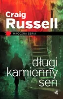 Okładka: Długi kamienny sen
