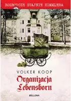 Okładka: Organizacja Lebensborn