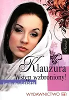 Okładka: Klauzura. Wstęp wzbroniony!