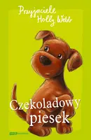 Okładka: Czekoladowy piesek